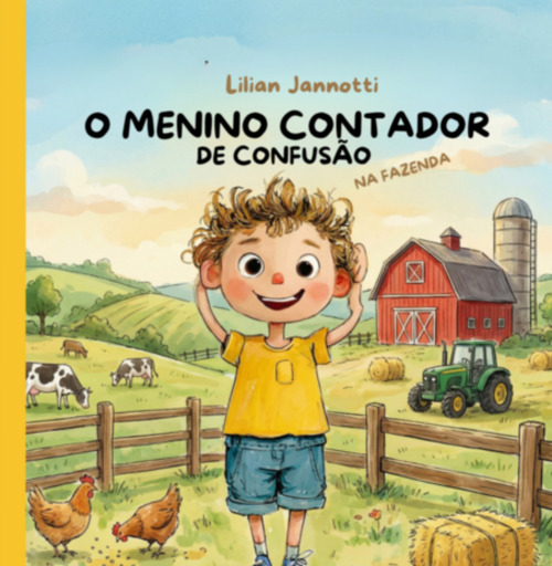 O Menino Contador De Confusão