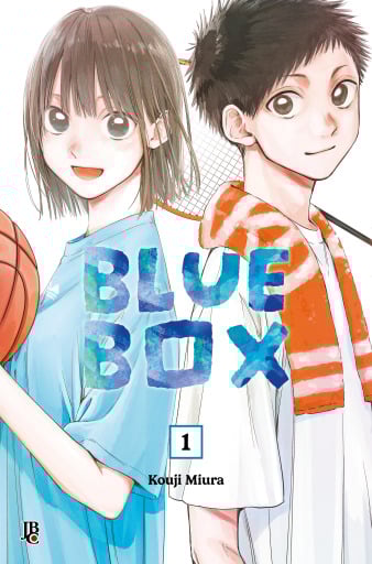 Blue Box vol. 01