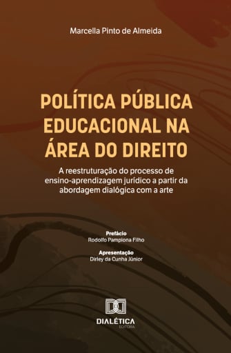 Política pública educacional na área do direito
