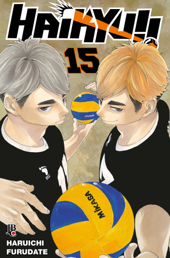 Haikyu!! BIG vol. 15