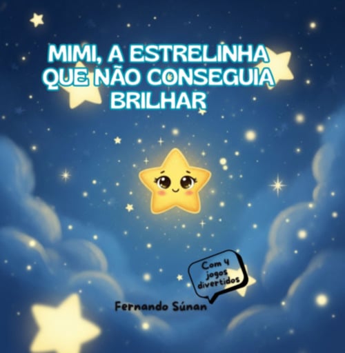 Mimi, A Estrelinha Que Não Conseguia Brilhar