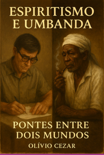 Espiritismo E Umbanda Ponte Entre Dois Mundos