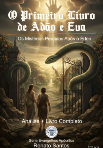 O Primeiro Livro De Adão E Eva