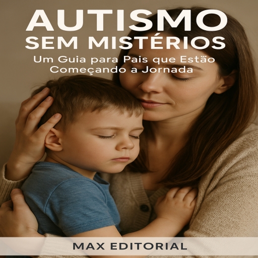 Autismo Sem Mistérios: Um Guia para Pais que Estão Começando a Jornada