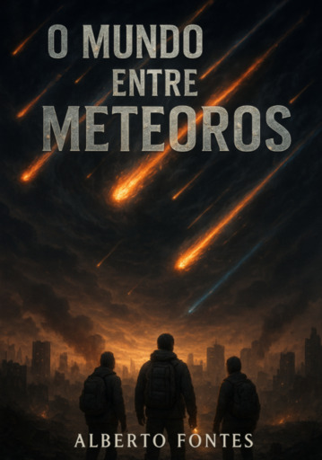 O Mundo Entre Meteoros