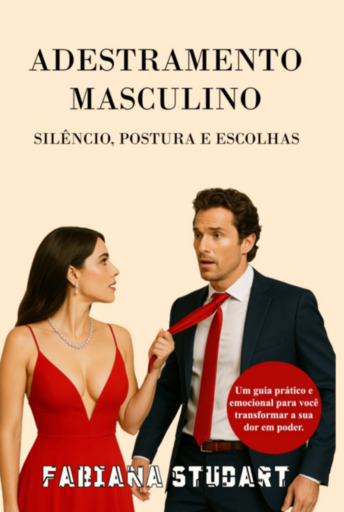 Adestramento Masculino