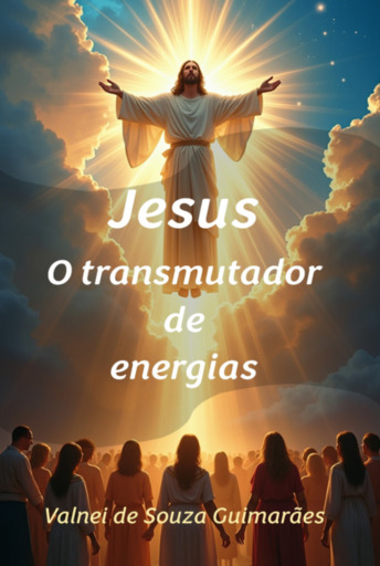 Jesus O Transmutador De Energias