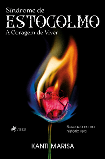 Portada del libro «Síndrome de Estocolmo»