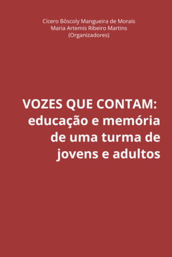 Vozes Que Contam