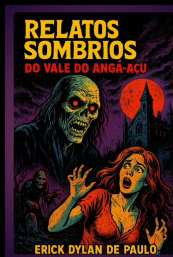 Relatos Sombrios Do Vale Do Angá-açu