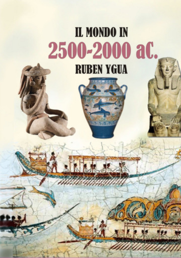 Il Mondo In 2500-2000 Ac.