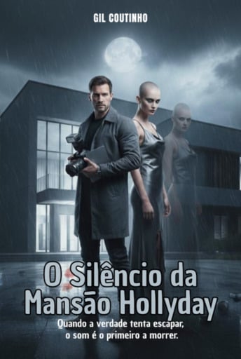 O Silêncio Da Mansão Hollyday