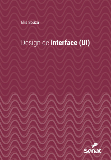 Design de interface (UI)