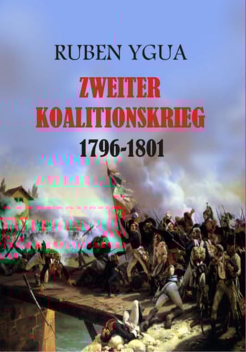 Zweiter Koalitionskrieg - 1796-1801