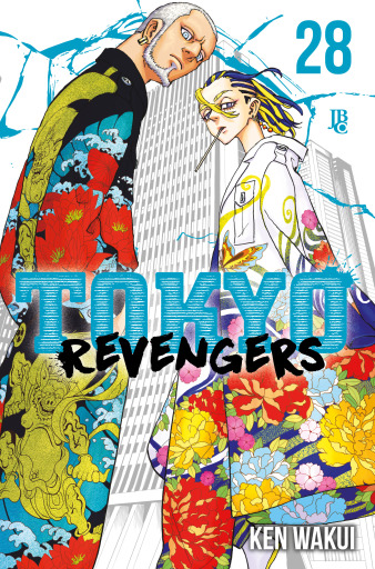 Tokyo Revengers vol. 28