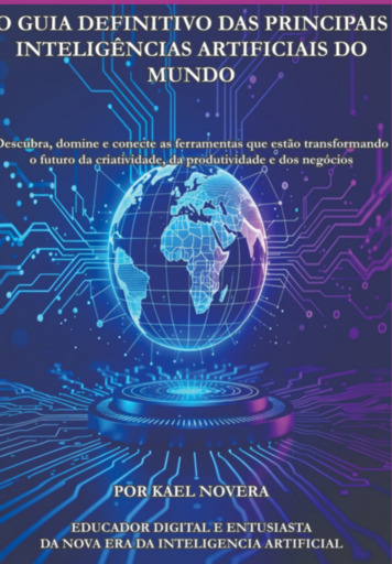 O Guia Definitivo Das Principais Inteligências  Artificiais Do Mundo