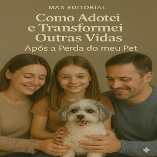 Como Adotei e Transformei Outras Vidas Após a Perda do Meu Pet