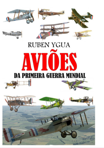 Aviões Da Primeira Guerra Mundial