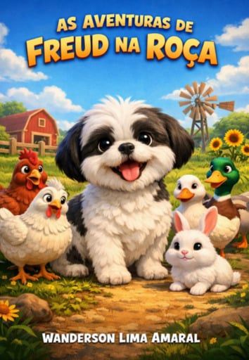 As Aventuras De Freud Na Roça