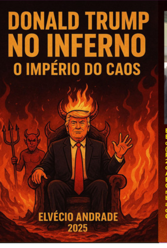 Donald Trump No Inferno: O Império Do Caos