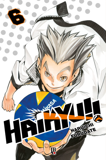 Haikyu!! BIG vol. 06