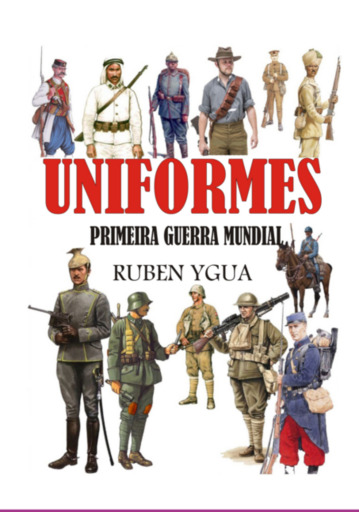 Uniformes - Primeira Guerra Mundial