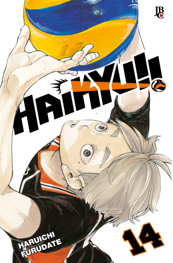 Haikyu!! BIG vol. 14