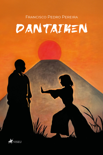 Portada del libro «Dantaiken», de Francisco Pedro Pereira