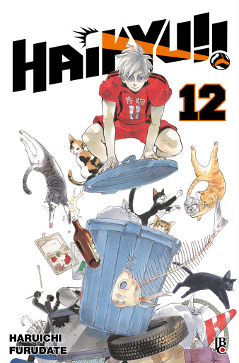 Haikyu!! BIG vol. 12