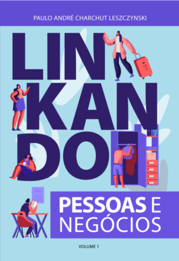 Linkando Pessoas E Negócios