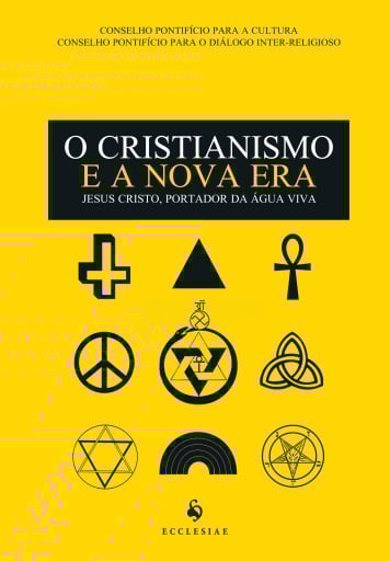 O Cristianismo e a Nova Era. Jesus Cristo, Portador da Água Viva