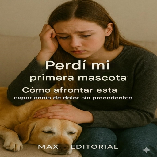 Perdí a mi primera mascota: Cómo afrontar esta experiencia de dolor sin precedentes