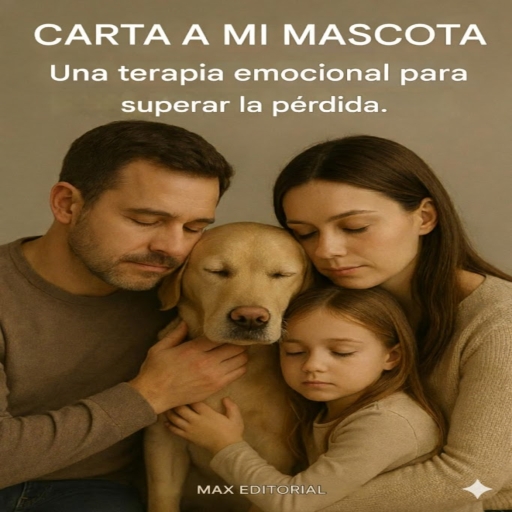 Carta a mi mascota: Una terapia emocional para superar la pérdida