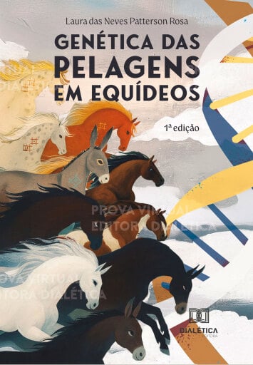 Genética das Pelagens em Equídeos