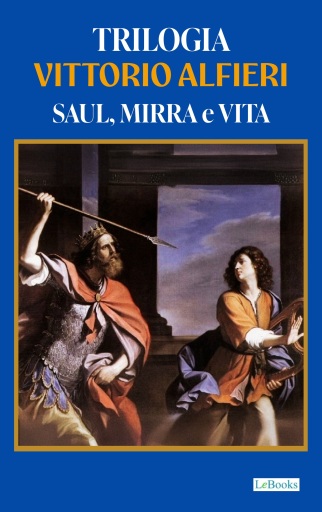 Trilogia Vittorio Alfieri