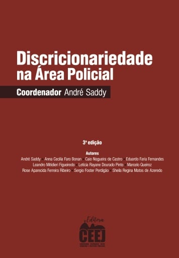Discricionariedade na área policial