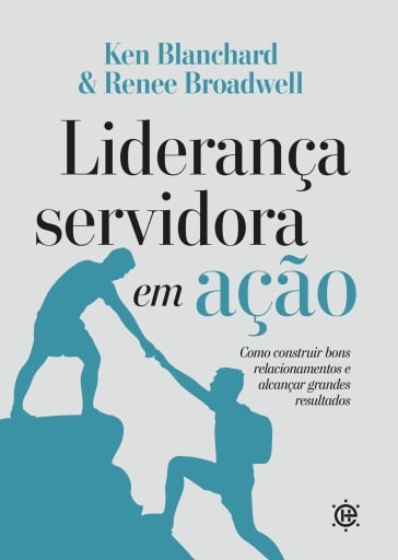 Liderança servidora em ação