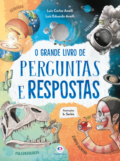 O grande livro de perguntas e respostas