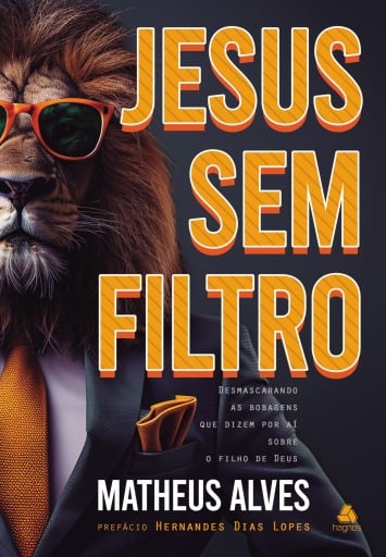 Jesus sem filtro