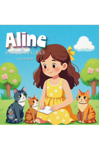 Aline, a menina dos gatos