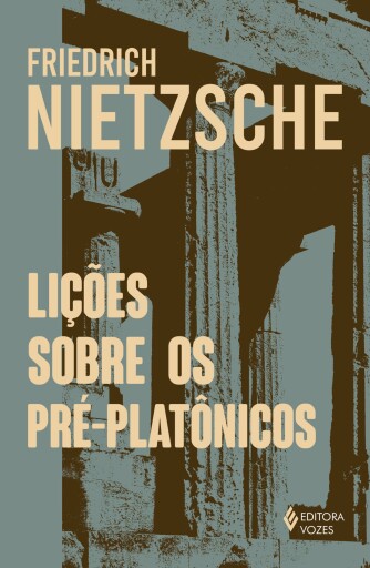 Lições sobre os pré-platônicos