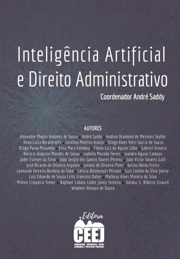 INTELIGÊNCIA ARTIFICIAL E DIREITO ADMINISTRATIVO