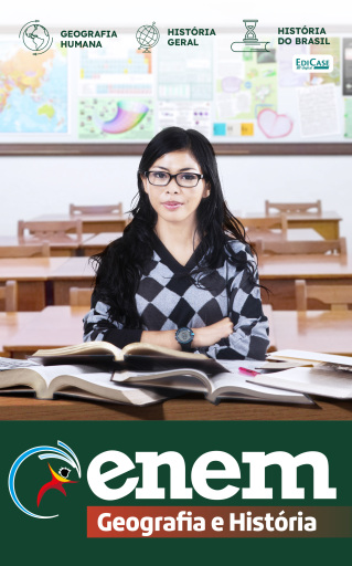 Apostilas Enem - Geografia e História