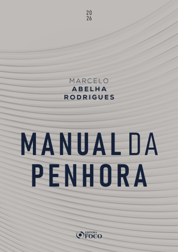Manual da penhora - 1ED - 2026