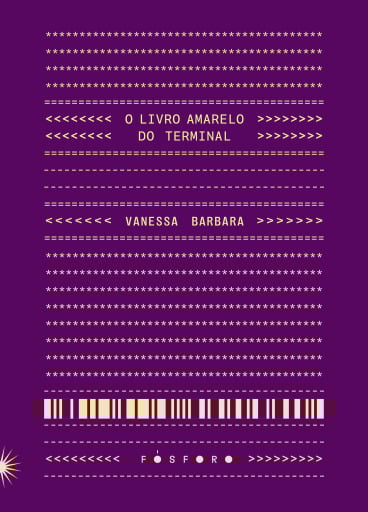 O livro amarelo do terminal