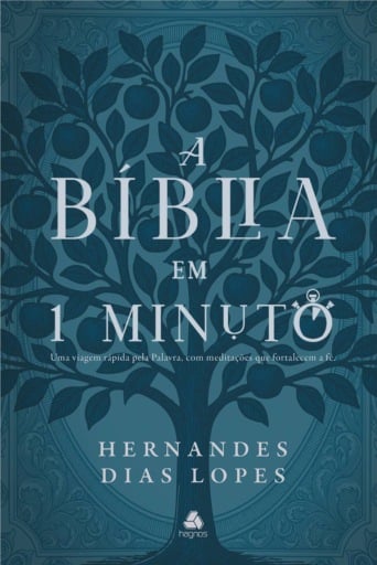 A bíblia em 1 minuto
