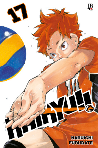 Haikyu!! BIG vol. 17