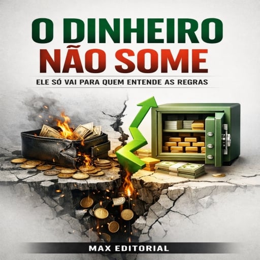O Dinheiro Não Some: Ele Só Vai Para Quem Entende as Regras