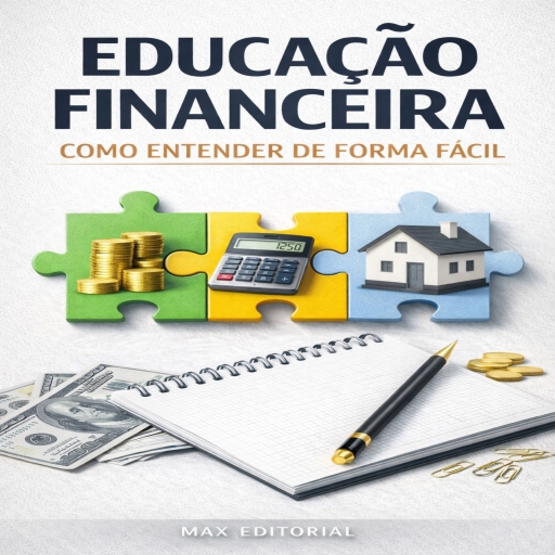 Educação Financeira: Como Entender de Forma Fácil