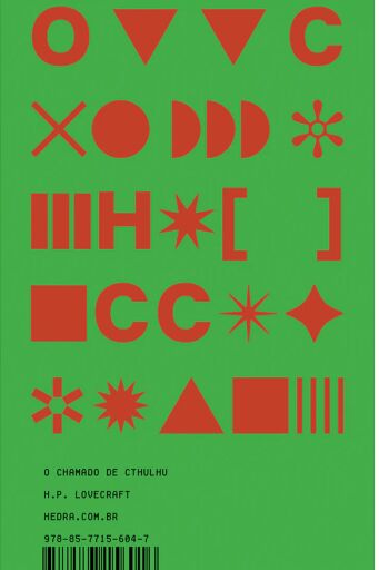 O chamado de Cthulhu